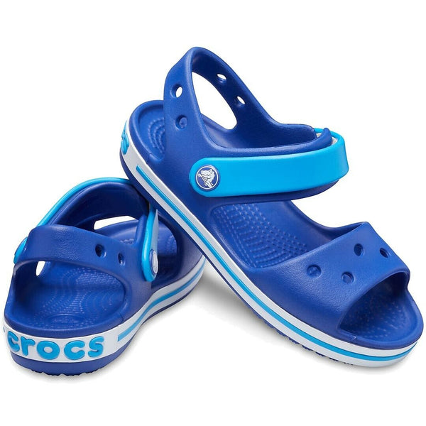 Crocs Crocband Sandale Kids - Blau