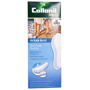 Collonil Ocean Blue - Barfuss-Sohle